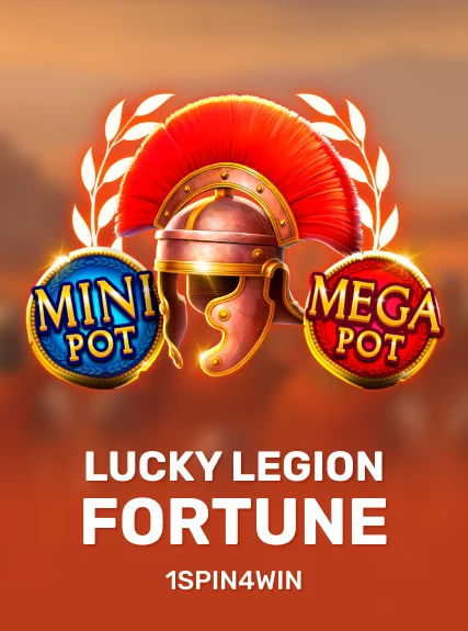 Lucky Legion Fortune game tile