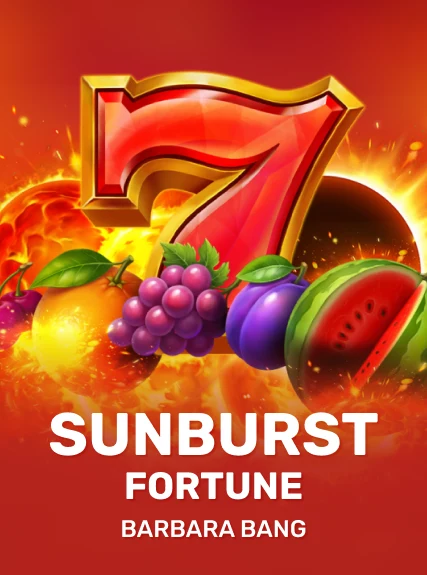 Sunburst Fortune game tile