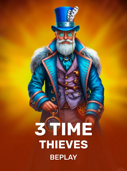 3 Time Thieves game tile