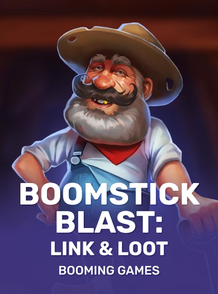 Boomstick Blast: Link & Loot game tile