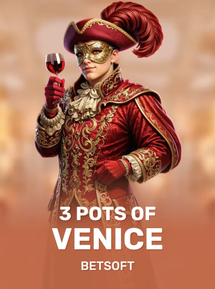 3 Pots of Venice game tile