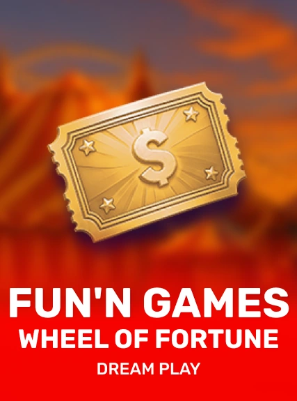 Fun'n Games: Wheel of Fortune game tile