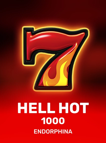 Hell Hot 1000 game tile