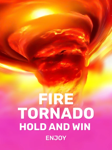 Fire Tornado: Hold and Win game tile