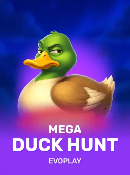 Mega Duck Hunt game tile
