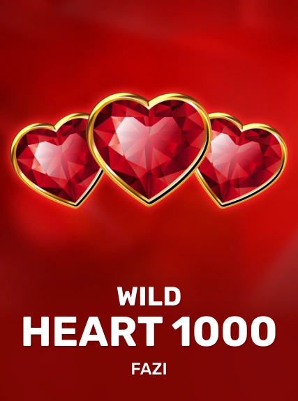 Wild Heart 1000 game tile