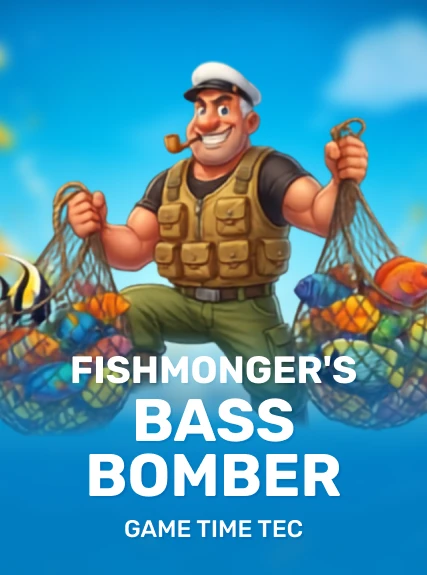 Fishmonger's Bass Bomber game tile