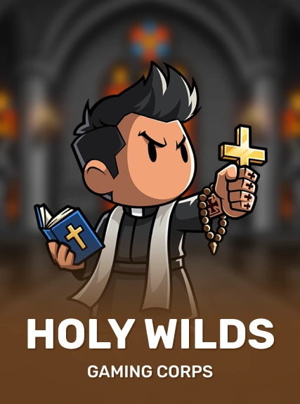 Holy Wilds game tile