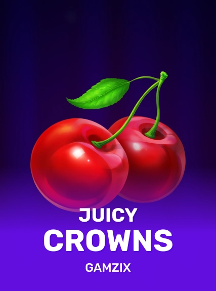 Juicy Crowns game tile