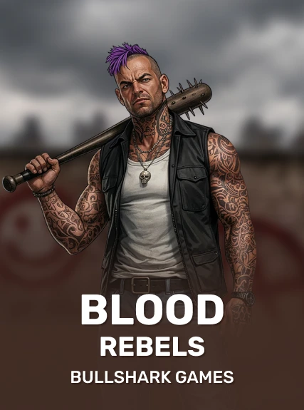 Blood Rebels game tile