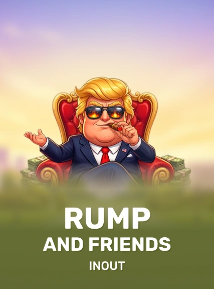 Rump And Friends game tile