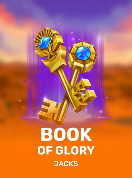 Book of Glory game tile