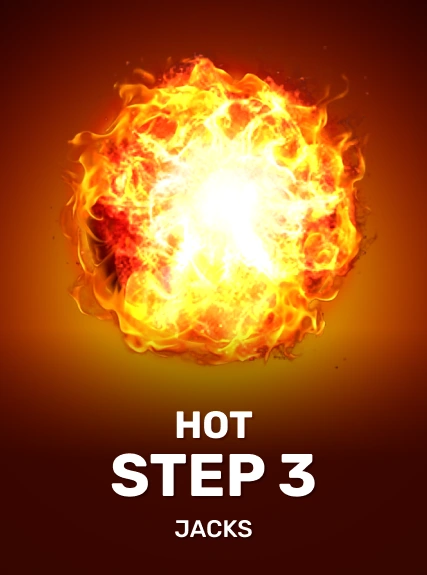 Hot Step 3 game tile