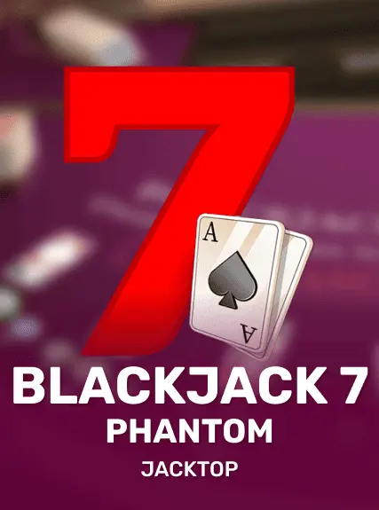 BlackJack 7 Phantom game tile