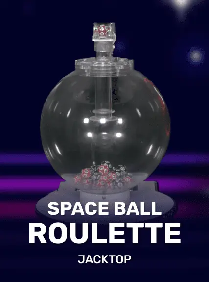 Space Ball Roulette game tile