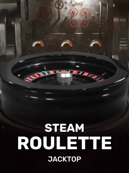 Steam Roulette game tile
