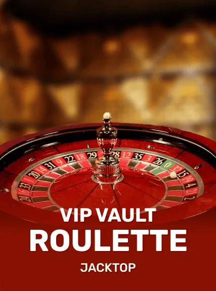 VIP Vault Roulette game tile
