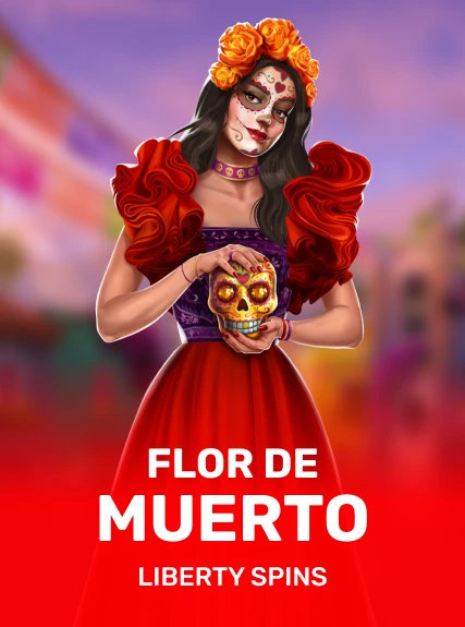 Flor de Muerto game tile