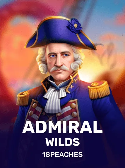 Admiral Wilds game tile