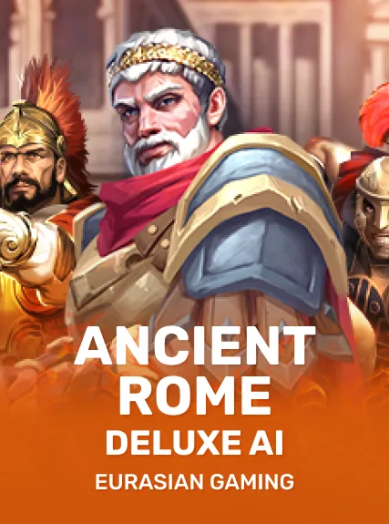 Ancient Rome Deluxe AI game tile