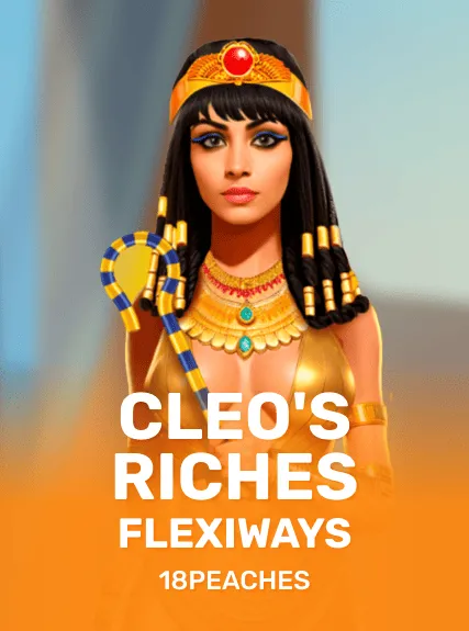 Cleo's Riches FlexiWays game tile