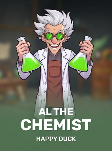 Al the Chemist game tile