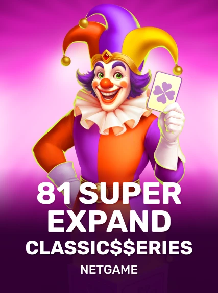 81 Super Expand: Classic$$erieS game tile