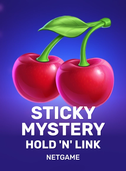Sticky Mystery: Hold 'N' Link game tile