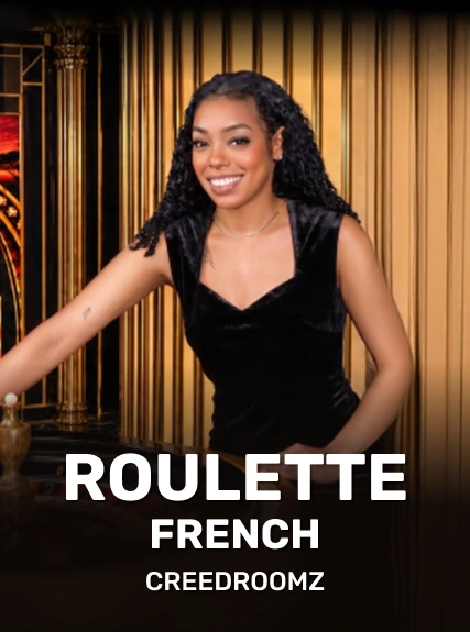 Roulette French game tile