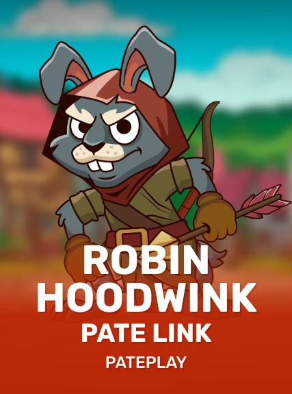 Robin Hoodwink Pate Link game tile