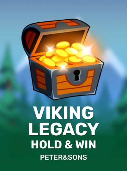 Viking Legacy: Hold & Win game tile