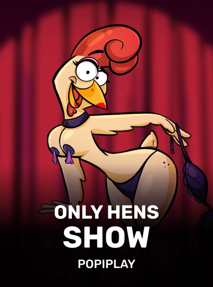 Only Hens Show game tile