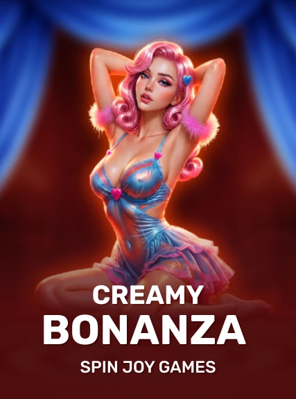 Creamy Bonanza game tile