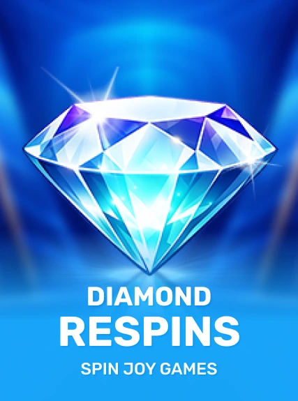Diamond Respins game tile