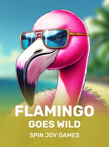 Flamingo Goes Wild game tile
