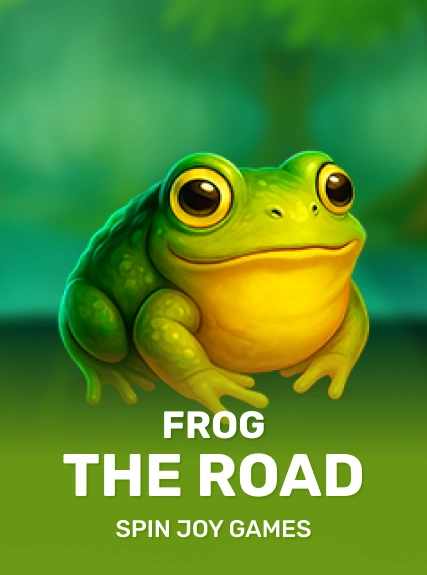 Frog the Road game tile