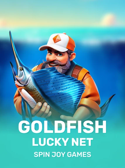 Goldfish Lucky Net game tile