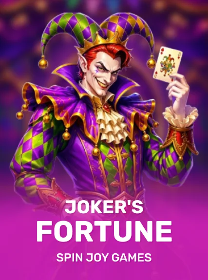 Joker's Fortune game tile