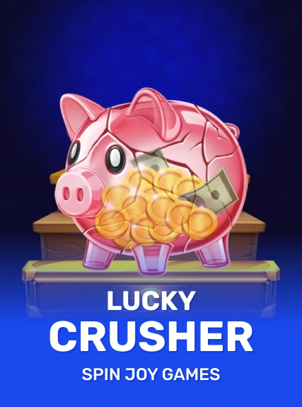 Lucky Crusher game tile