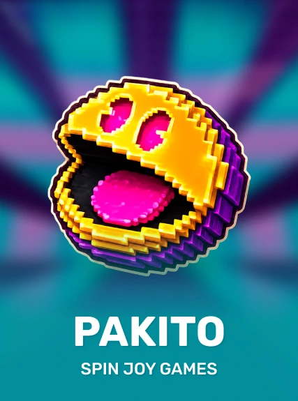 Pakito game tile