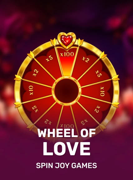 Wheel of Love game tile