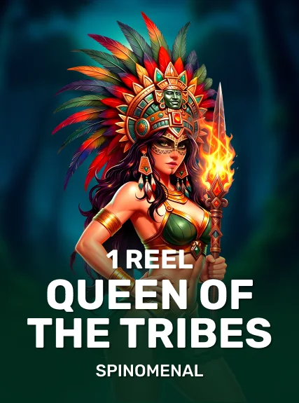 1 Reel - Queen Of The Tribes game tile