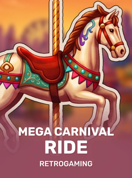 Mega Carnival Ride game tile